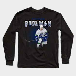 Tucker Poolman Long Sleeve T-Shirt